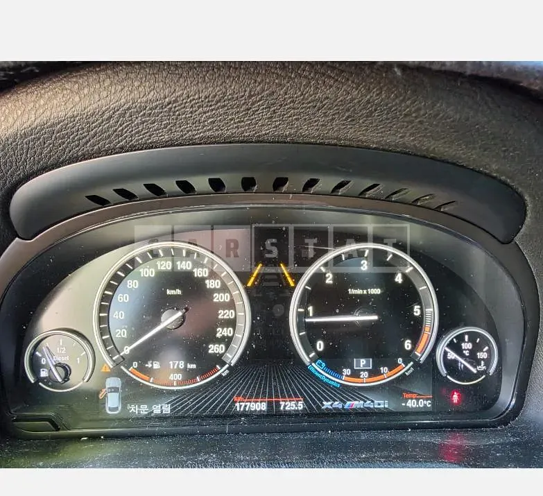 Photo 2 of 35: 2016 BMW X4 xDrive20d — Korean insurance auction