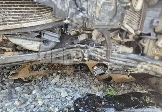 Photo 2 of 20: 2022 Hyundai Santa Fe TM — Korean insurance auction