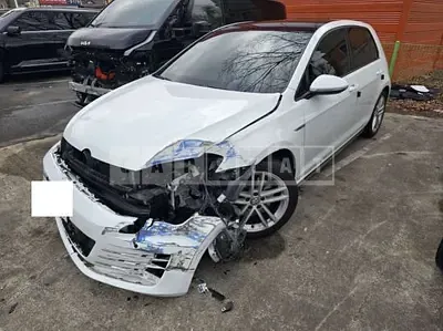 2015 Volkswagen GOLF GTD
