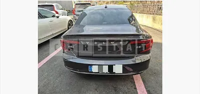Photo 1 of 13: 2024 Volvo S90B6 AWD — Korean insurance auction
