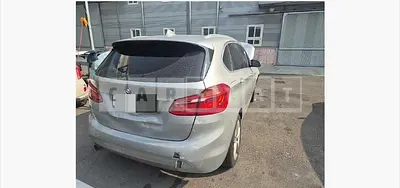 Photo 1 of 30: 2016 BMW Active Tourer — Korean insurance auction