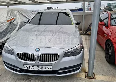 Photo 1 of 15: 2015 BMW 528i xDrive, VIN WBA5A7107FD815966 — Korean insurance auction