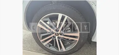 Photo 1 of 2: 2023 Audi (parts) Q5 45 Wheel — Korean insurance auction