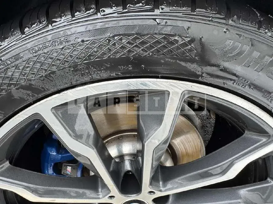 Photo 2 of 10: 2024 BMW (parts) i5 eDrive40 Wheel — Korean insurance auction