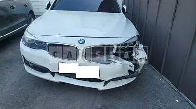Photo 1 of 15: 2018 BMW 320d GranTurismo — Korean insurance auction