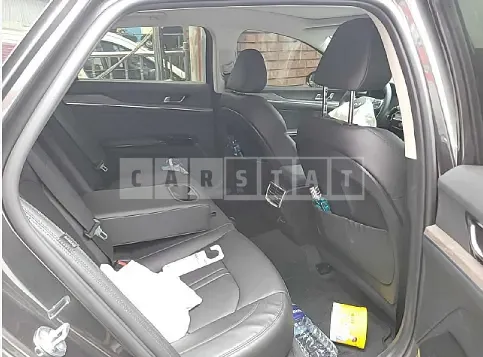 Photo 2 of 17: 2022 Kia K5, VIN KNAG241BBNA165762 — Korean insurance auction
