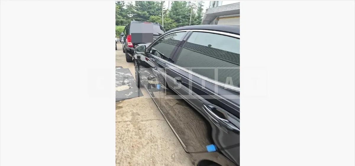 Photo 2 of 36: 2021 Kia K7 — Korean insurance auction