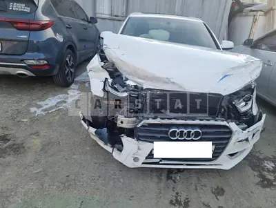 2015 AUDI A4 35 TDI quattro