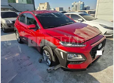 Photo 1 of 23: 2018 Hyundai Kona — Korean insurance auction