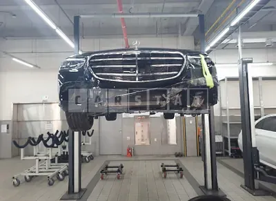 2025 Mercedes-Benz S450 4Matic