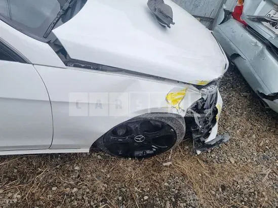 Photo 2 of 25: 2015 Mercedes-Benz E400 4Matic — Korean insurance auction