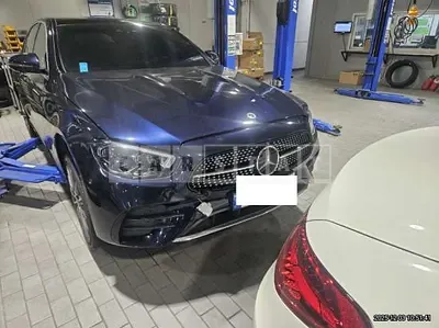 Photo 1 of 49: 2022 Mercedes-Benz E 350 4Matic — Korean insurance auction