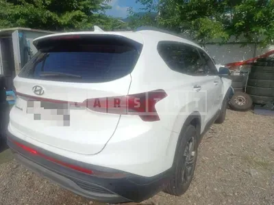 Photo 1 of 12: 2020 Hyundai Santa Fe TM — Korean insurance auction
