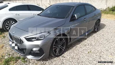 2022 BMW 220i cran coupe