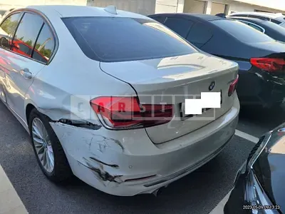 2018 BMW 320i