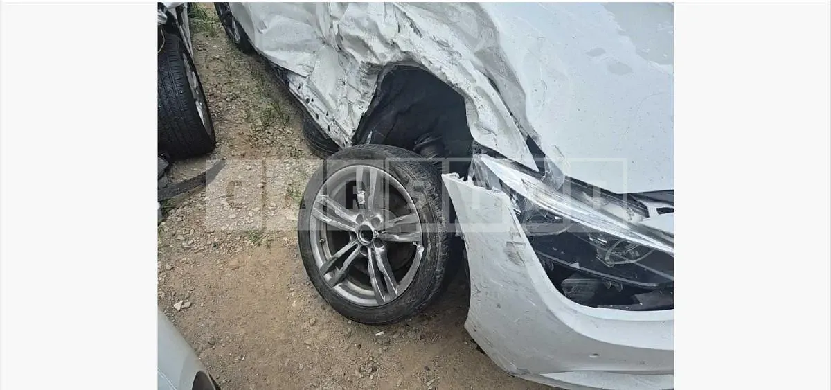 Photo 2 of 34: 2018 BMW 320d M Sport Package WLTP — Korean insurance auction