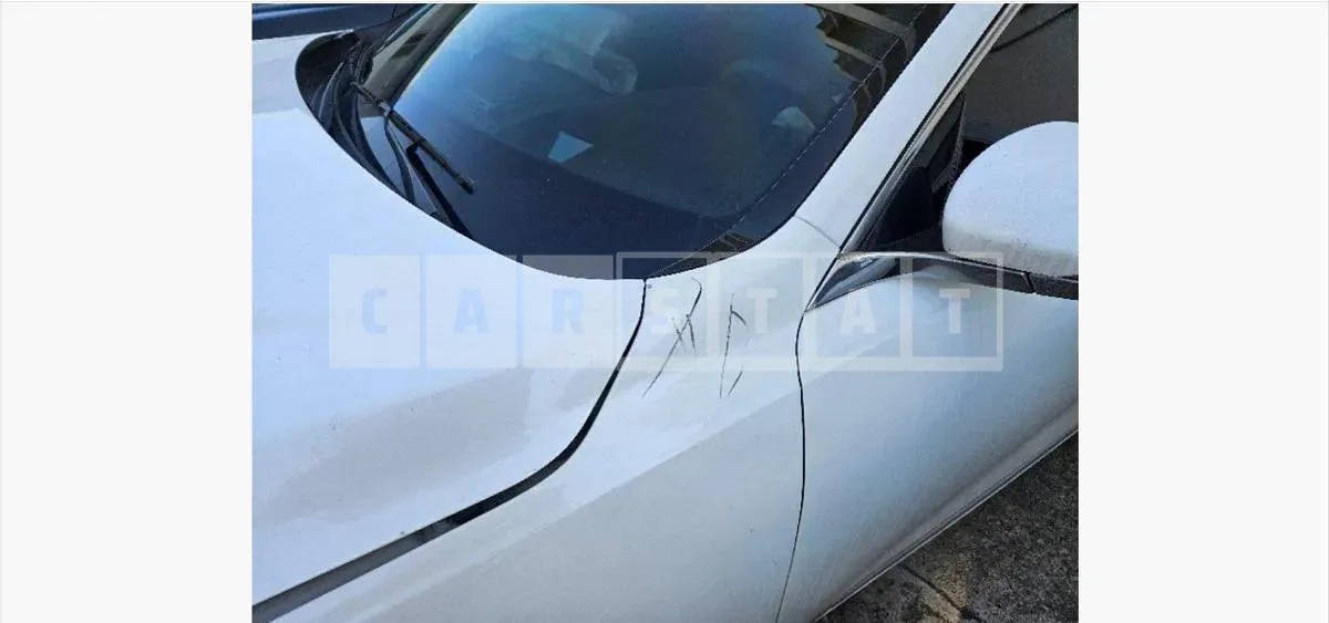 Photo 2 of 12: 2017 Kia K7 — Korean insurance auction