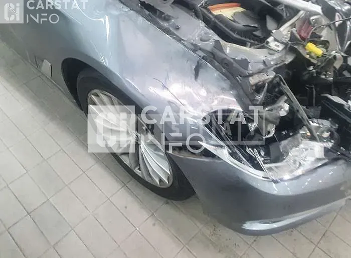 Photo 2 of 11: 2018 BMW 520d, VIN WBAJC3100JD030960 — Korean insurance auction