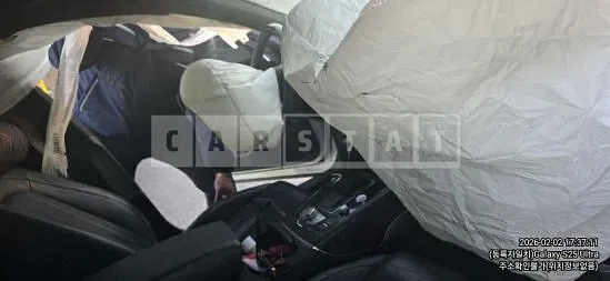 Photo 2 of 8: 2018 Audi A6 35 TDI, VIN WAUZZZ4G7JN120520 — Korean insurance auction