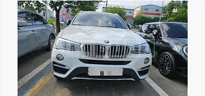 Photo 1 of 47: 2016 BMW X4 xDrive20d — Korean insurance auction