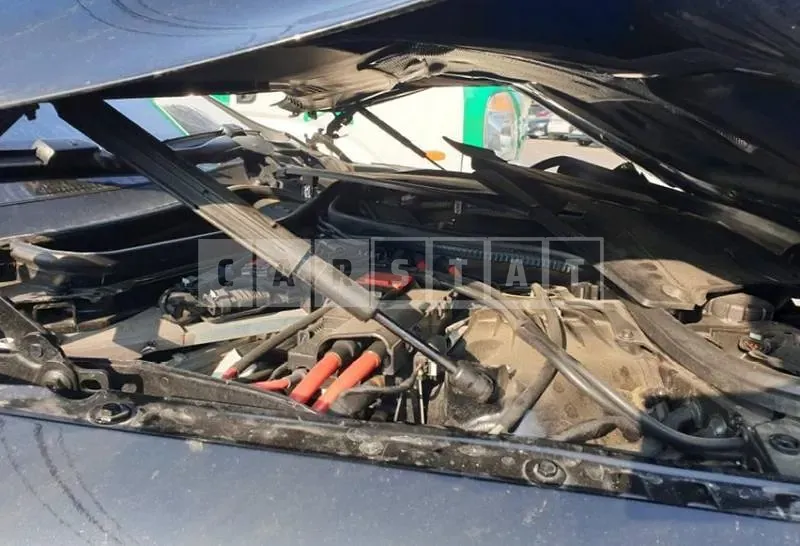 Photo 2 of 23: 2020 Mercedes-Benz Maybach S560 4Matic, VIN W1KUX8GB0LA550354 — Korean insurance auction