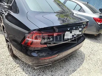 Photo 1 of 16: 2019 Volvo S60T5 — Korean insurance auction
