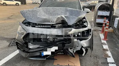 2022 Mercedes-Benz GLA250 4MATIC