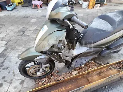 2020 (이륜)beverly 350 sport touring