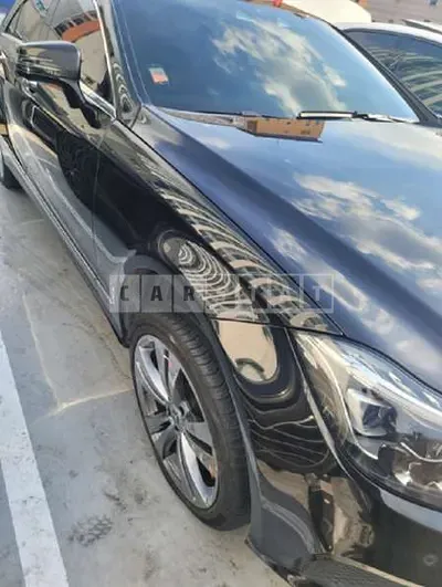 Photo 1 of 15: 2016 Mercedes-Benz CLS350 d 4Matic — Korean insurance auction