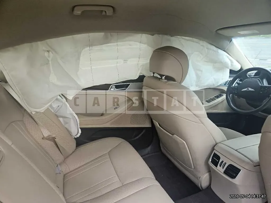 Photo 2 of 27: 2018 Genesis G80 Diesel — Korean insurance auction