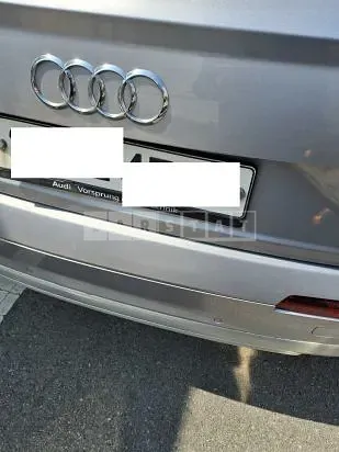 Photo 2 of 13: 2019 Audi Q7 45 TFSI quattro — Korean insurance auction