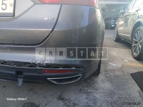 Photo 2 of 8: 2016 Ford Mondeo 2.0, VIN WF0DXXWPCGFU27399 — Korean insurance auction