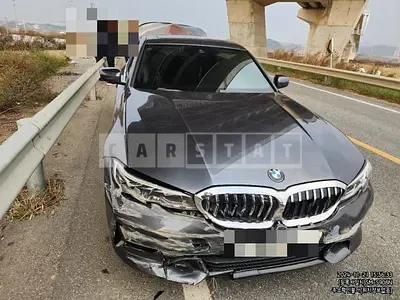 Photo 1 of 16: 2019 BMW 320d Luxury — Korean insurance auction
