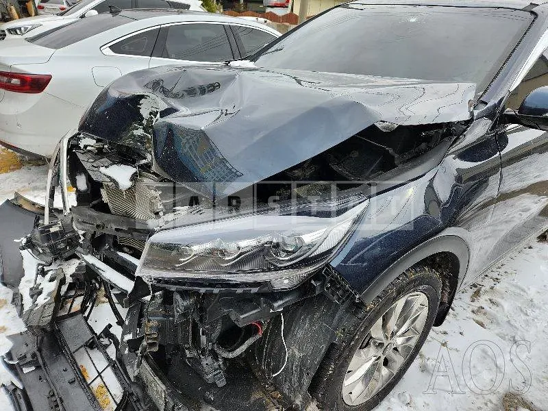 Photo 2 of 13: 2019 Kia Sorento, VIN KNAPS81ADKA505519 — Korean insurance auction