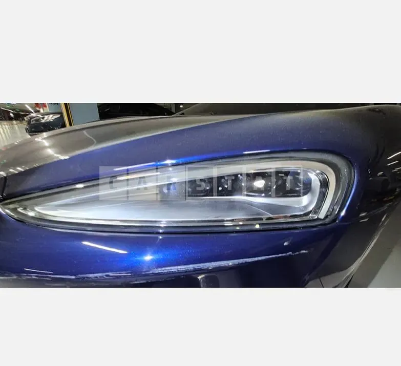 Photo 2 of 41: 2019 Mclaren GT — Korean insurance auction