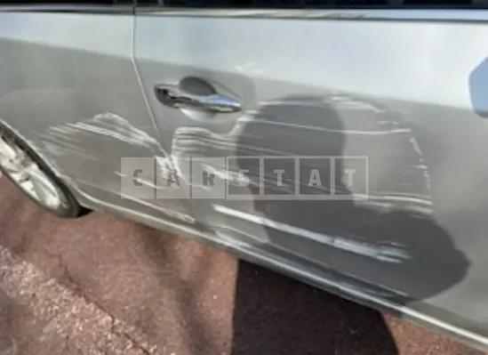 Photo 2 of 5: 2015 Nissan Altima 2.5 — Korean insurance auction