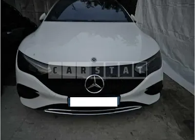 Photo 1 of 32: 2022 Mercedes-Benz EQE350 + — Korean insurance auction