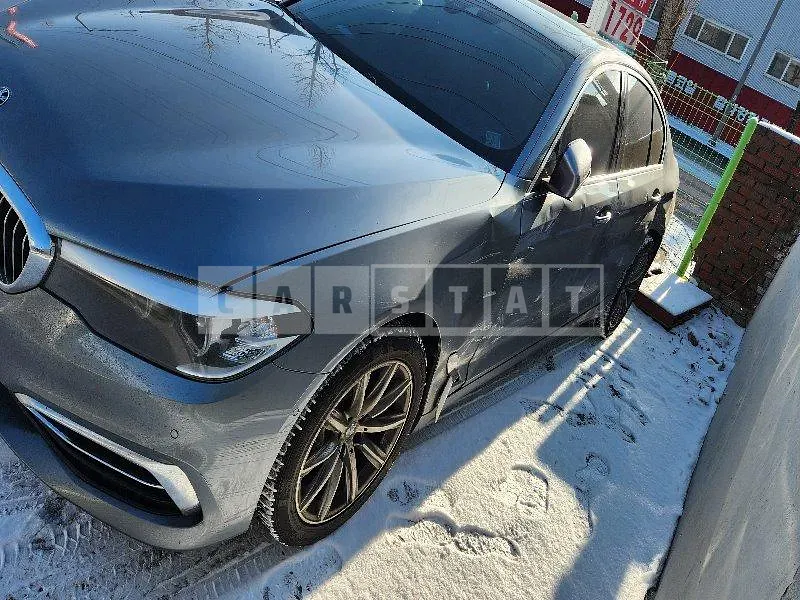 Photo 2 of 32: 2018 BMW 520i — Korean insurance auction