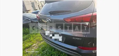 Photo 1 of 6: 2016 Hyundai All New Tucson 1.7 VGT — Korean insurance auction
