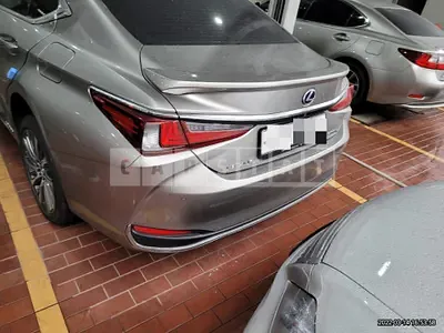 Photo 1 of 18: 2018 Lexus ES300h, VIN JTHB21B19K2009381 — Korean insurance auction
