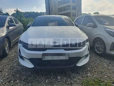 Photo 1 of 26: 2020 Kia Salm K5 2.0 — Korean insurance auction