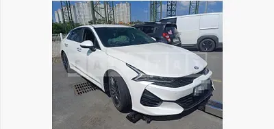 Photo 1 of 27: 2020 Kia K5 1.6 — Korean insurance auction