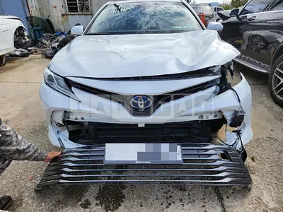 Photo 1 of 17: 2018 Toyota Camry Hybrid — Korean insurance auction