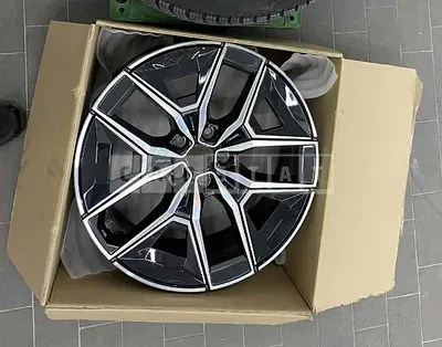 2024 Wheel 520i wheel only