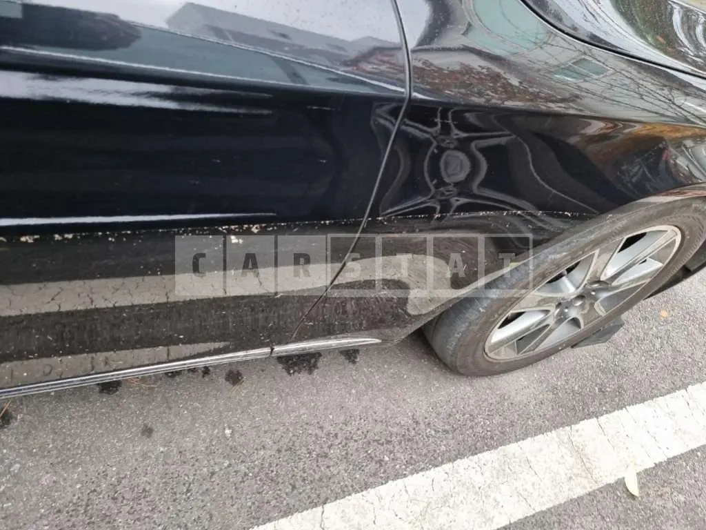 Photo 2 of 20: 2015 Mercedes-Benz S350 BlueTec L, VIN WDDUG3CB8FA117636 — Korean insurance auction