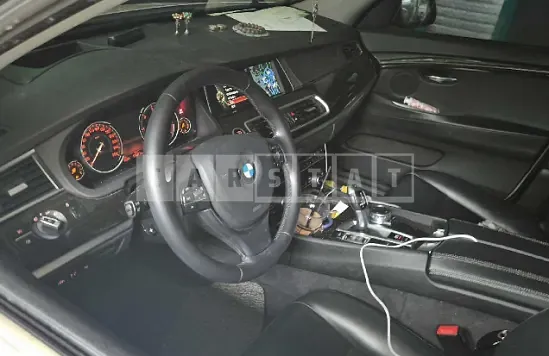 Photo 2 of 18: 2016 BMW GT EfficientDynamics Edition — Korean insurance auction