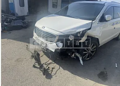 Photo 1 of 21: 2020 Kia Carnival — Korean insurance auction