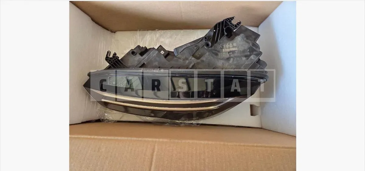 Photo 2 of 8: 2016 Audi (parts) A7 50 TDI L Headlamp — Korean insurance auction