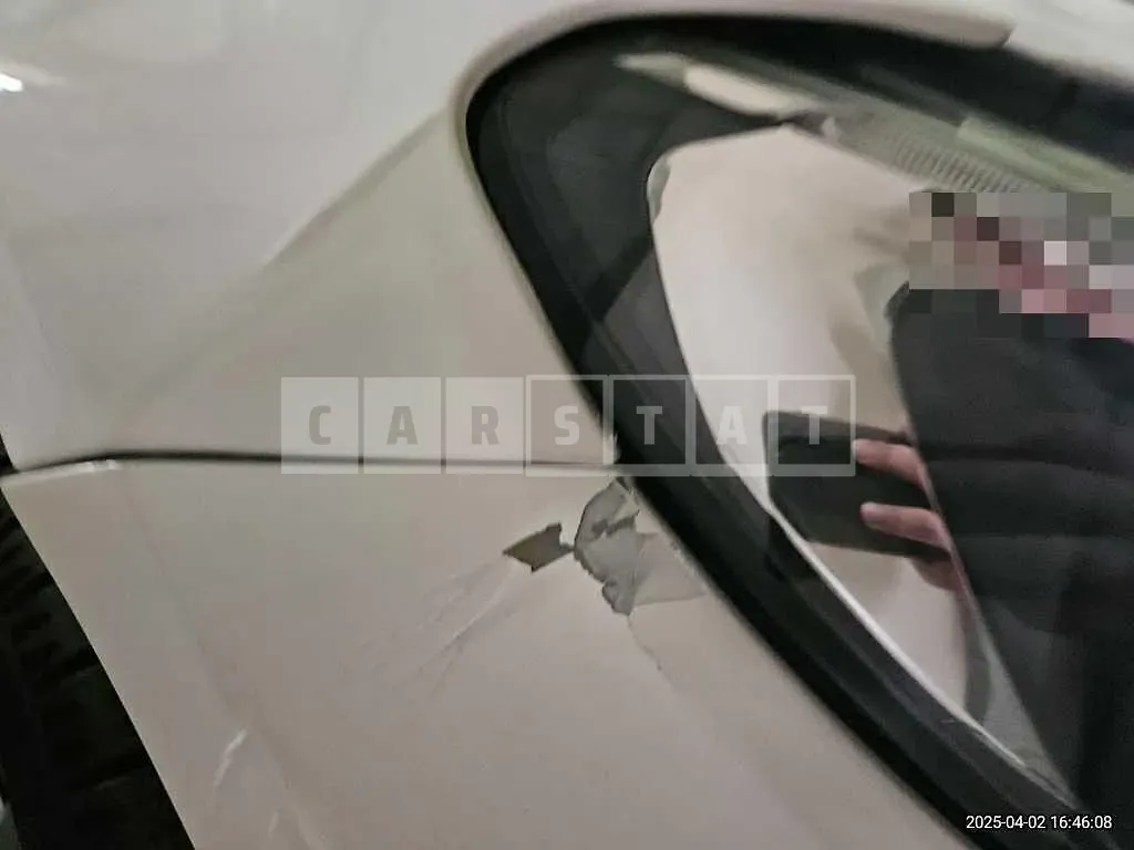 Photo 2 of 3: 2016 Mercedes-Benz (parts) C220 d 4Matic Headlight — Korean insurance auction
