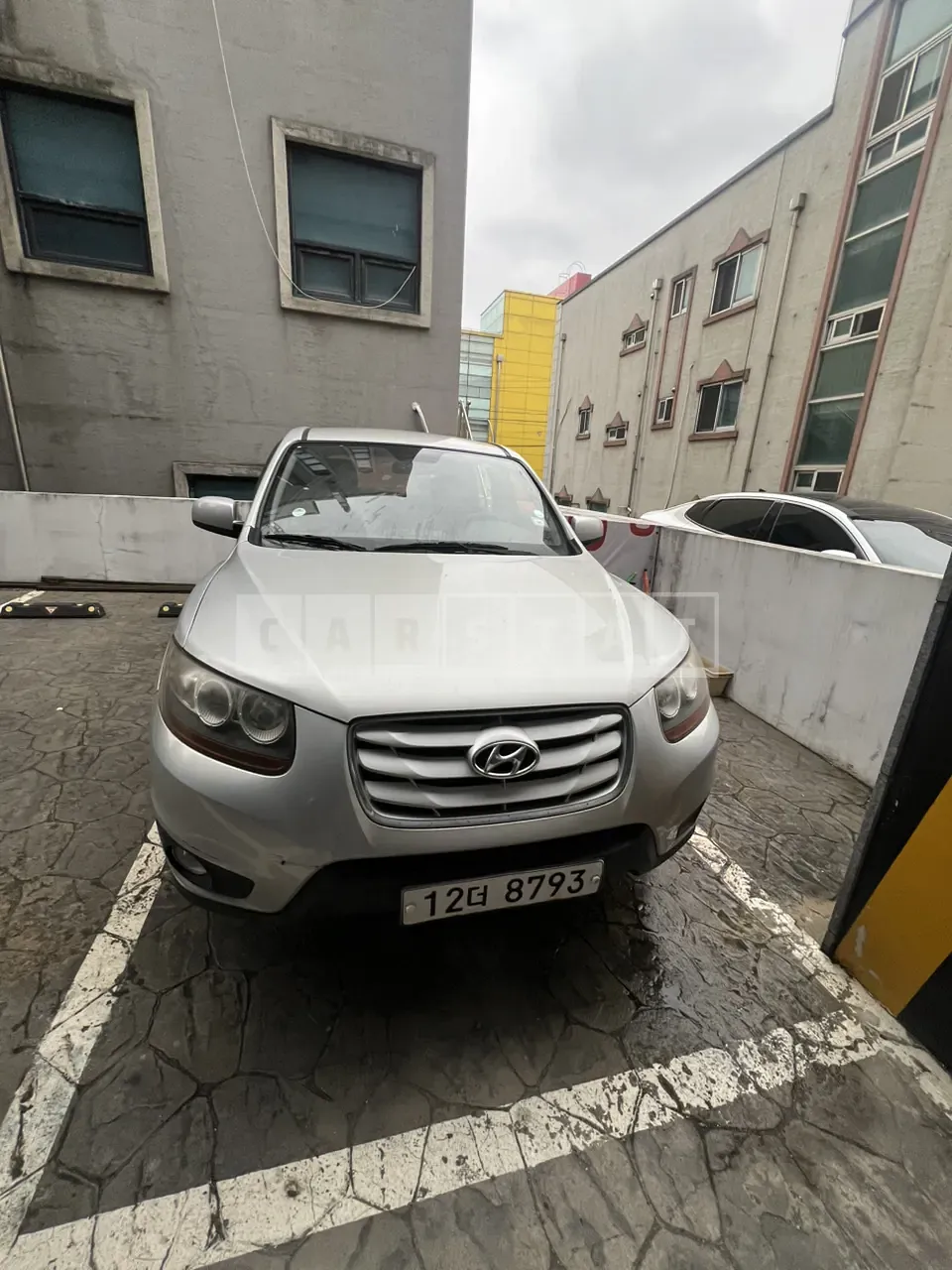 Photo 2 of 5: 2026 Hyundai Santa Fe (Cm) 2.0 e-VGT 2WD Clx Deluxe — Korean insurance auction